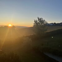 Stimmungsfoto Piemont