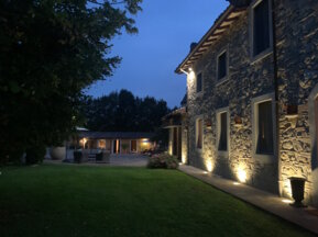 Chalet Mirandum Piemont